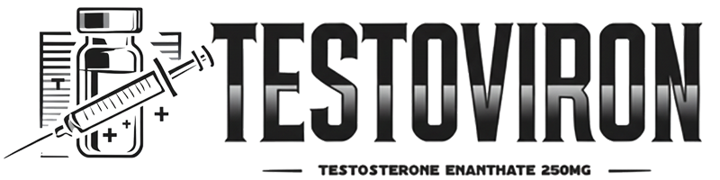 Testoviron® Testosterone Enanthate 250mg | Official 3x1ml Pack Shipped Worldwide